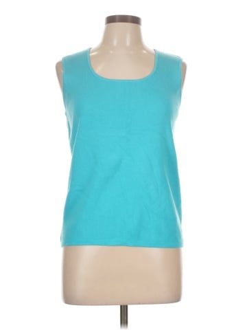 White Stag Sleeveless Top (view 1)