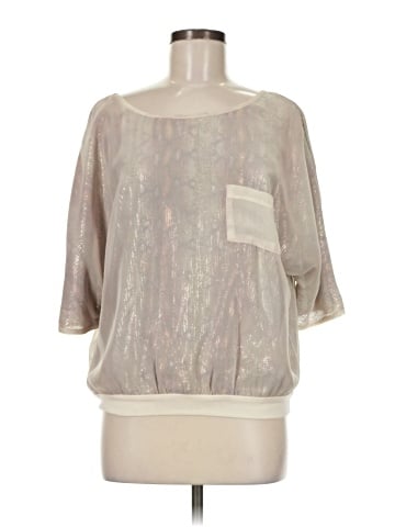 Esley 3/4 Sleeve Top (view 1)