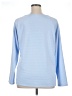 Chico's Blue Long Sleeve Top Size XL (3) - photo 2