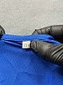 TSE Blue 3/4 Sleeve Top Size 5X - photo 7