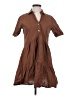 Unbranded Brown Casual Dress Size S - photo 1