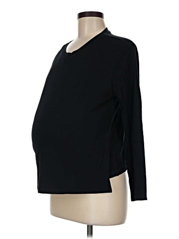 H&M Mama Long Sleeve Top (view 1)
