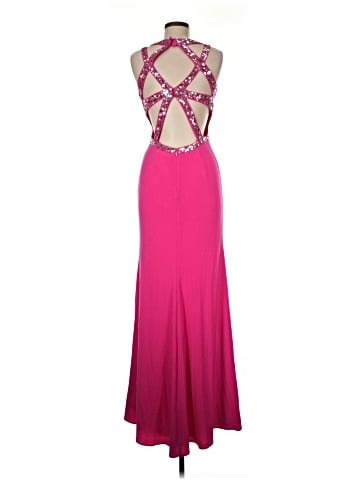 Hailey Logan Cocktail Dress (view 2)