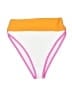 Beach Riot Color Block Orange Swimsuit Bottoms Size S - photo 1