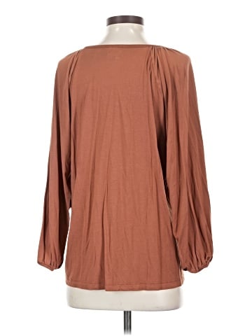 Kate Quinn Organics 3/4 Sleeve T-Shirt (view 2)