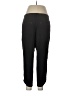 Cache Solid Black Active Pants Size 12 - photo 2