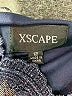 Xscape Blue Cocktail Dress Size 12 - photo 6