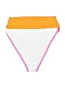 Beach Riot Color Block Orange Swimsuit Bottoms Size S - photo 2
