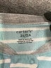 Carter's Blue Long Sleeve Onesie Size 2T - photo 3