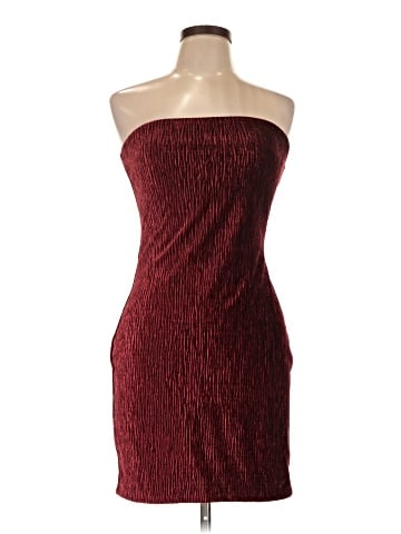 Naked Wardrobe Cocktail Dress (view 1)
