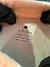 Assorted Brands 100% Organic Cotton Hearts Ivory Shorts Size 6-9 mo - photo 3