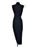 Câllas Blue Cocktail Dress Size EU (IT) 38 / US 2 - photo 2