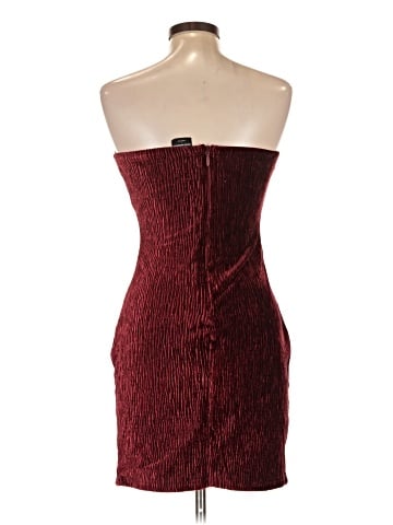 Naked Wardrobe Cocktail Dress (view 2)
