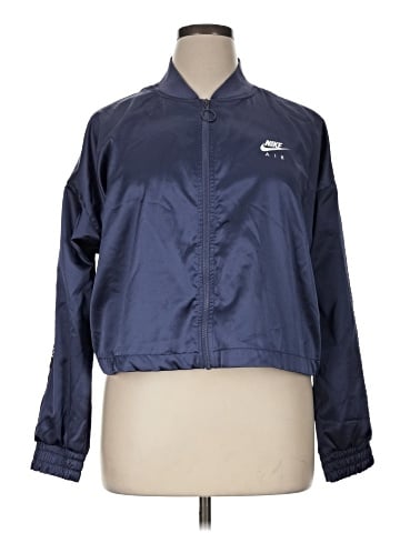 Nike Track Jacket (view 1)