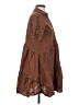 Unbranded Brown Casual Dress Size S - photo 4