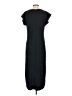 Universal Thread 100% Cotton Black Casual Dress Size XS - photo 2
