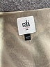 CAbi 100% Polyester Black Sleeveless Blouse Size XL - photo 7