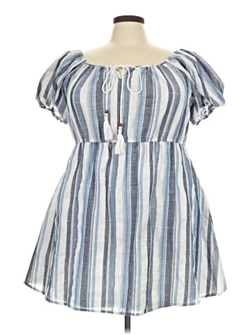 Passport Casual Dress (view 1)