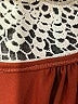 Emery Rose Brown Sleeveless Top Size XL - photo 7