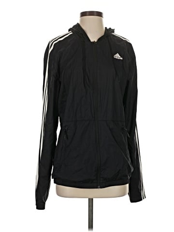 Adidas Zip Up Hoodie (view 1)