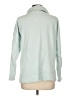 T by Talbots 100% Cotton Teal Turtleneck Sweater Size L - photo 2