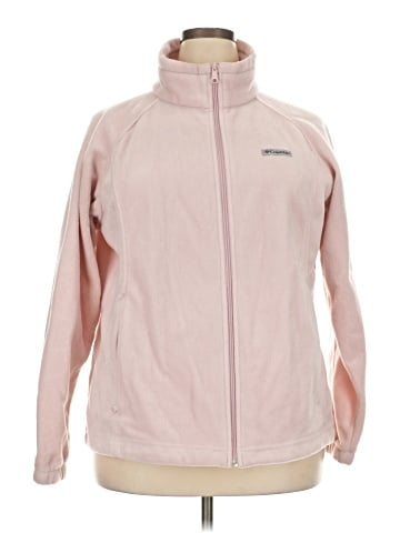 Columbia Track Jacket (view 1)