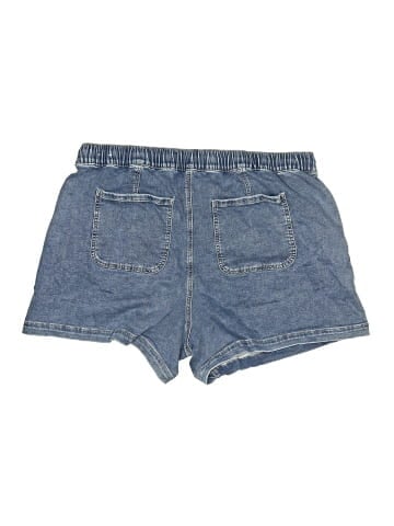 Lane Bryant Denim Shorts (view 2)
