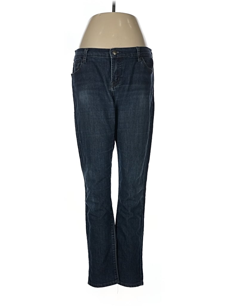 Pre-owned Westport 1962 Jeans In Blue