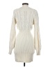 Lulus 100% Acrylic Ivory Cocktail Dress Size S - photo 2