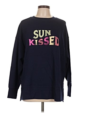Crown & Ivy Sweatshirt (view 1)