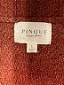Pinque Brown Cardigan Size L - photo 7