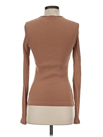 AGOLDE Long Sleeve Top (view 2)
