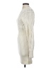 Lulus 100% Acrylic Ivory Cocktail Dress Size S - photo 5