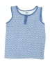 Old Navy 100% Cotton Blue Tank Top Size 4T - photo 1