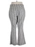 Cato Plaid Gray Dress Pants Size 18 - photo 2
