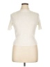 Shein Curve Ivory Turtleneck Sweater Size 14 Plus (1) - photo 1