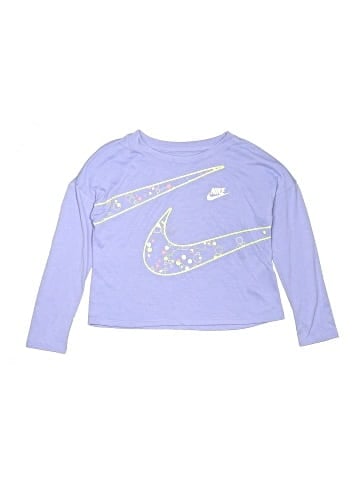 Nike Long Sleeve T-Shirt (view 1)