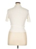 Shein Curve Ivory Turtleneck Sweater Size 14 Plus (1) - photo 2
