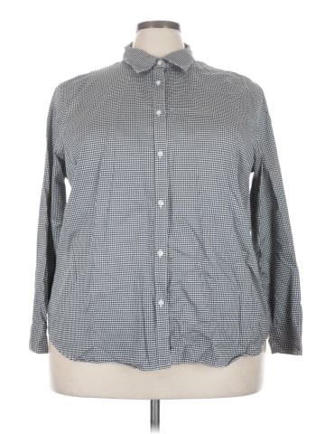 Chaps Long Sleeve Button-Down Shirt (view 1)