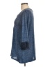 Style&Co Blue 3/4 Sleeve Blouse Size L - photo 5