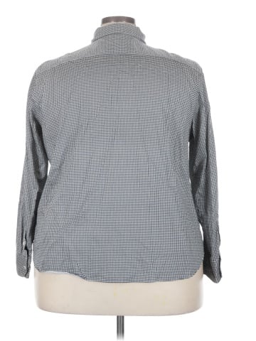 Chaps Long Sleeve Button-Down Shirt (view 2)