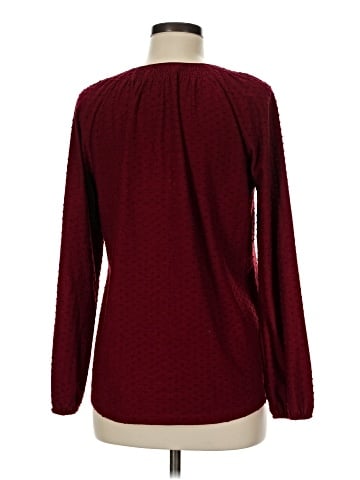 Daniel Rainn Long Sleeve Blouse (view 2)