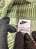 Nike Stripes Green Casual Pants Size S (kids) - photo 3