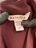 Athleta Solid Burgundy Jumpsuit Size 2 (petite) - photo 4