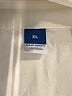 Old Navy 100% Rayon Ivory 3/4 Sleeve Blouse Size XL - photo 7