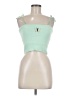 M.use Green Tank Top Size M - photo 1