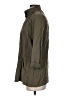 Zara Basic Green Raincoat Size XS - photo 5
