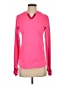 Nike Pink Pullover Hoodie Size S - photo 1
