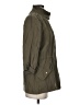Zara Basic Green Raincoat Size XS - photo 4