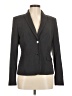 Calvin Klein Gray Long Sleeve Top Size 6 - photo 1